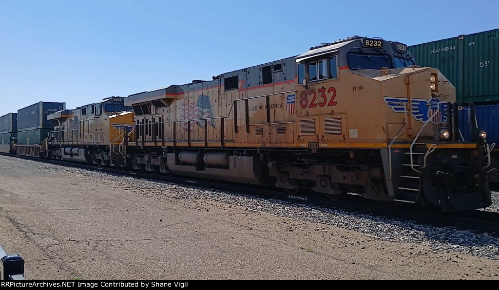 UP 8232